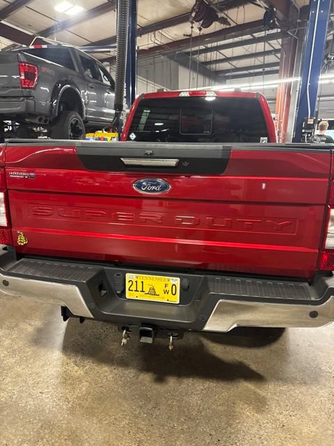 Used 2022 Ford F250 Lariat w/ Lariat Value Package AWD/4WD image 22