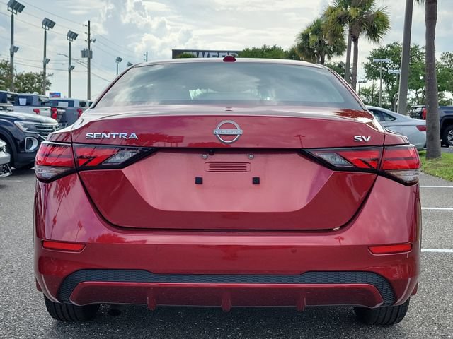 Used 2024 Nissan Sentra SV FWD image 10