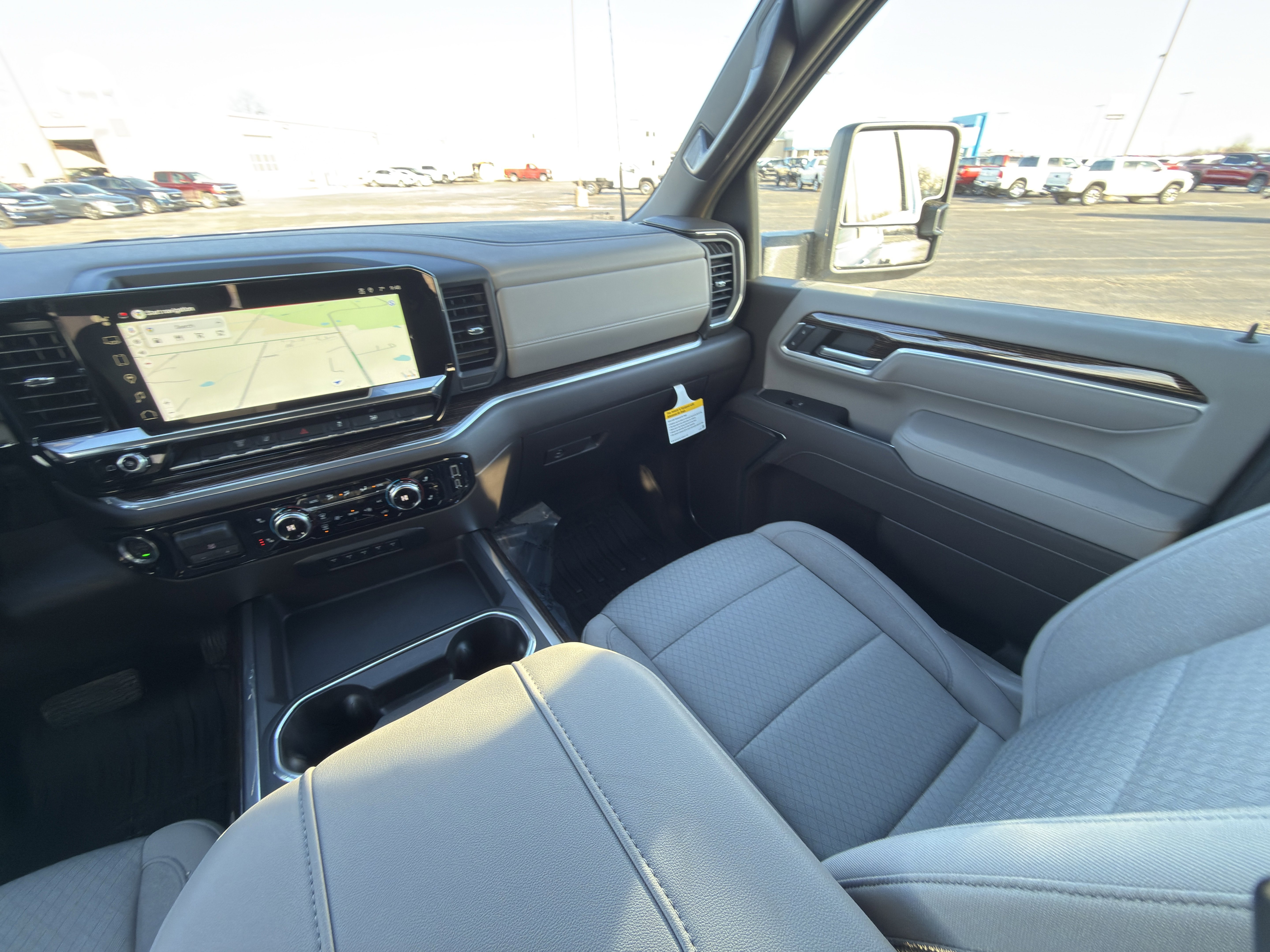 New 2026 GMC Sierra 3500 SLE image 18