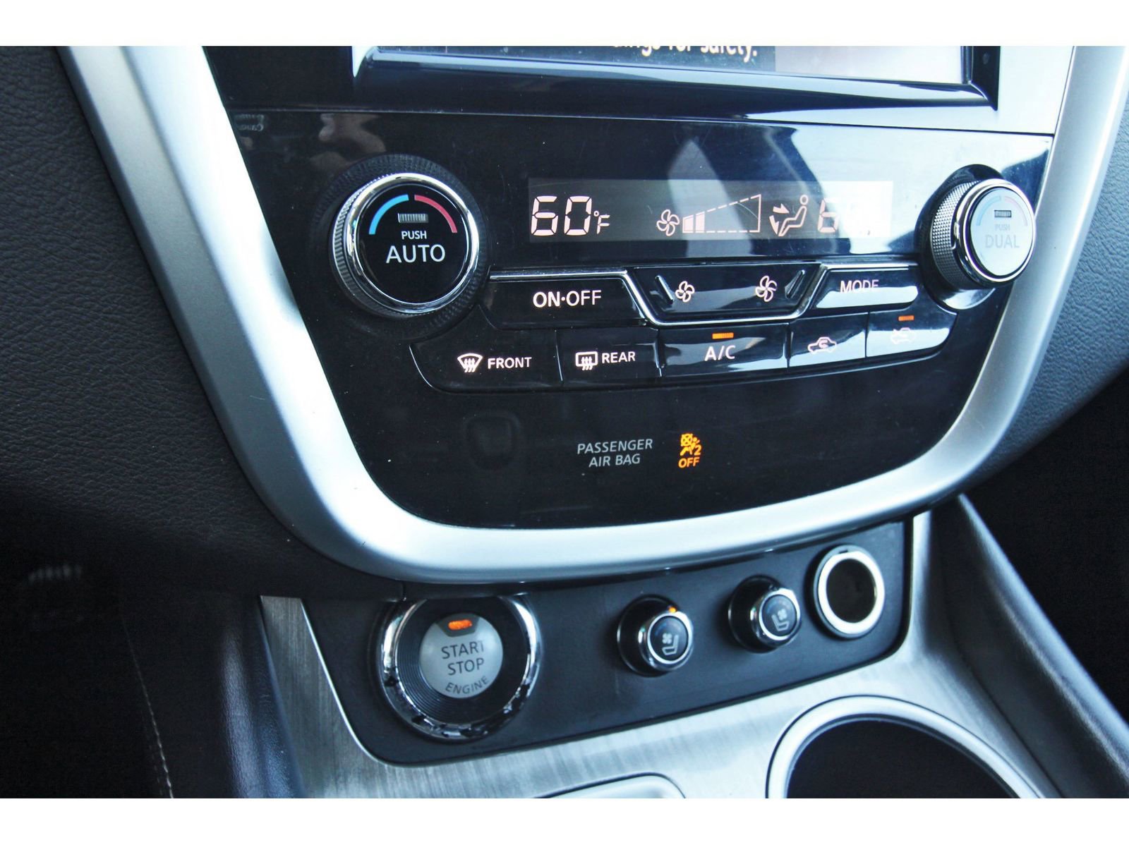 Used 2017 Nissan Murano Platinum w/ Platinum Technology Package image 29