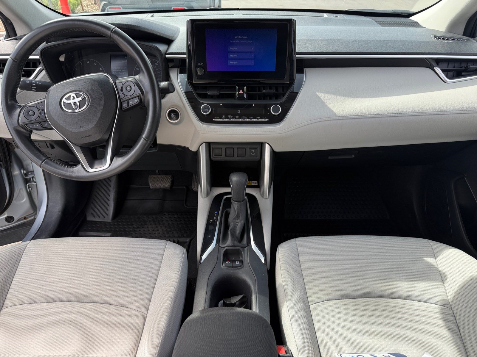 Certified 2023 Toyota Corolla Cross LE AWD/4WD image 19