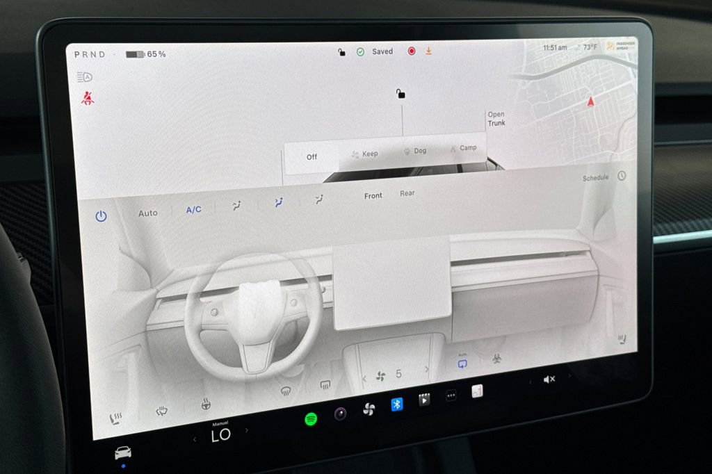 Used 2025 Tesla Model Y Performance image 19