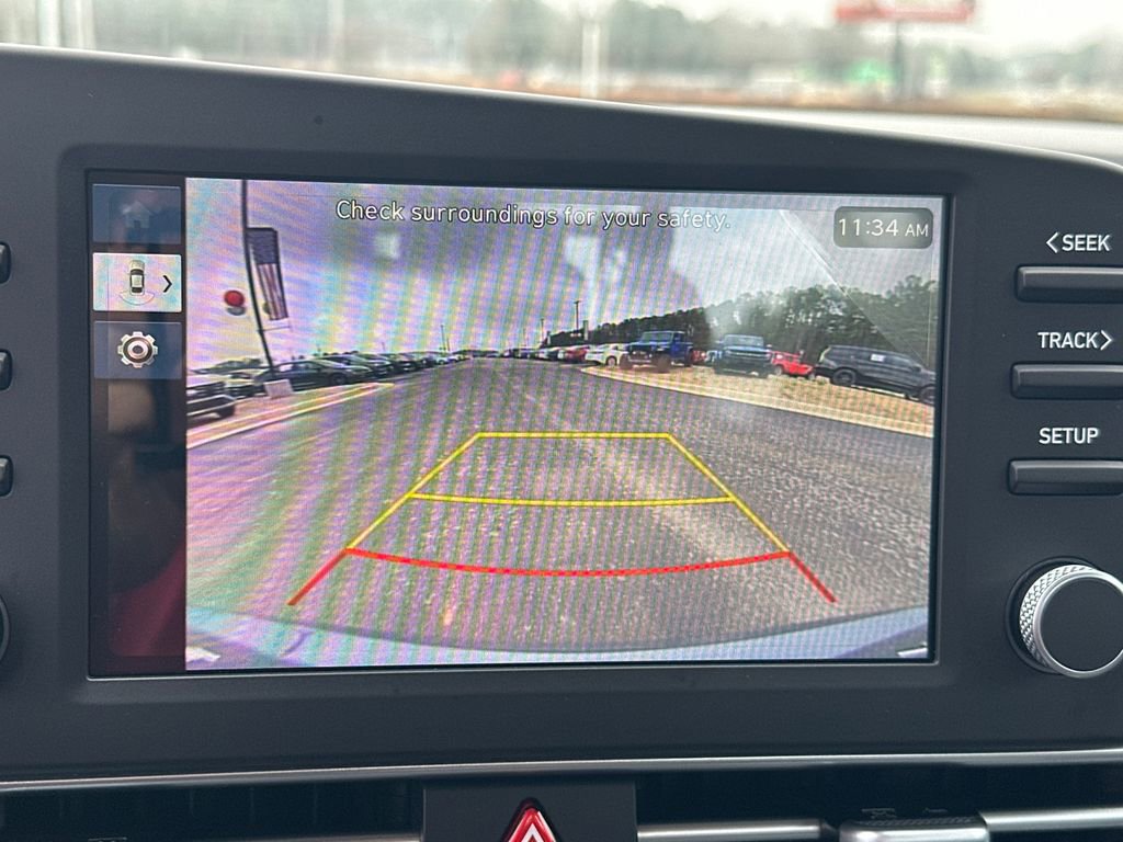 New 2026 Hyundai Elantra Sport image 28