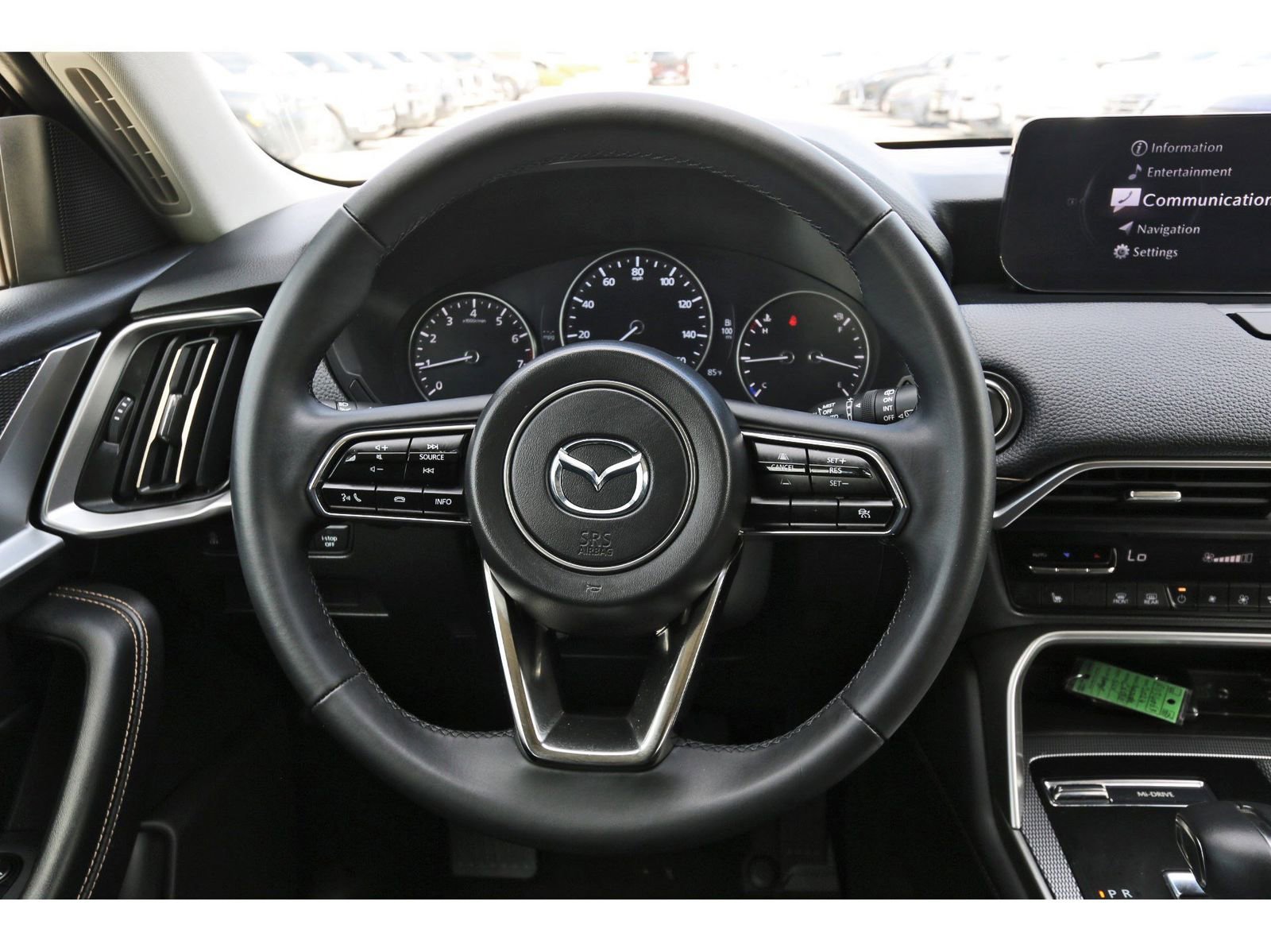 Used 2024 MAZDA CX-90 3.3 Turbo w/ Preferred Plus image 16