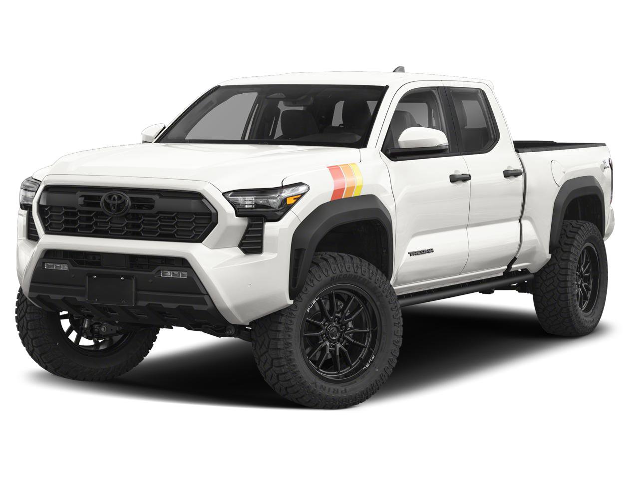 New 2025 Toyota Tacoma TRD Off-Road
