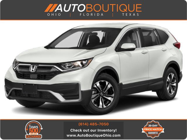 Used 2021 Honda CR-V Special Edition image 1