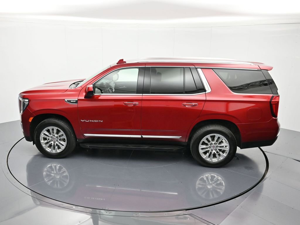 Certified 2024 GMC Yukon SLT image 38