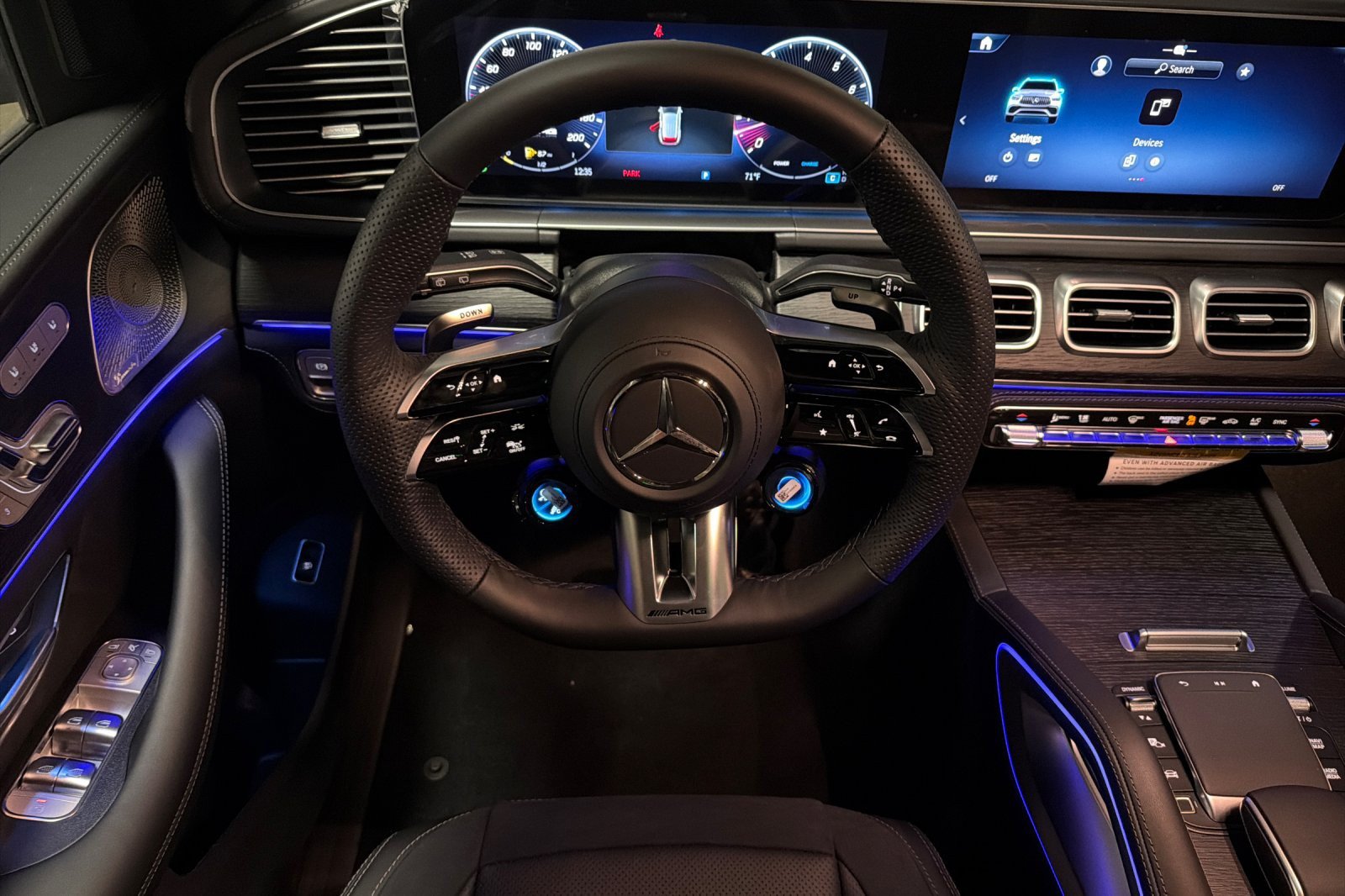 New 2026 Mercedes-Benz GLE 63 AMG S image 13