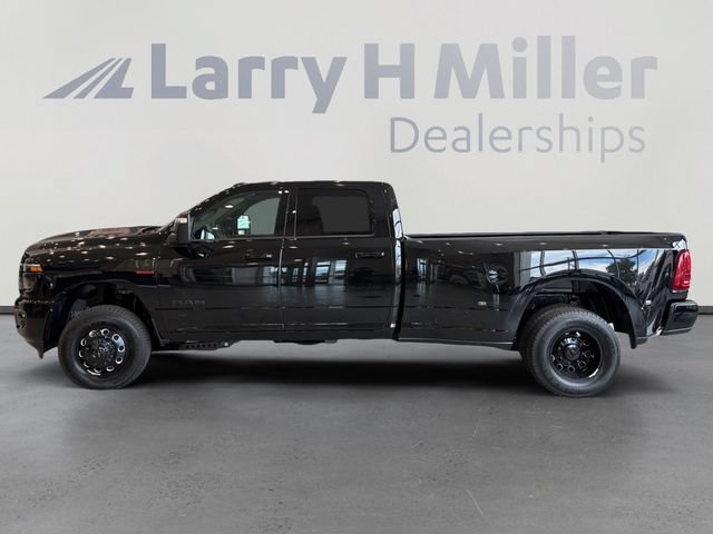 New 2026 RAM 3500 Laramie w/ Night Edition AWD/4WD image 2