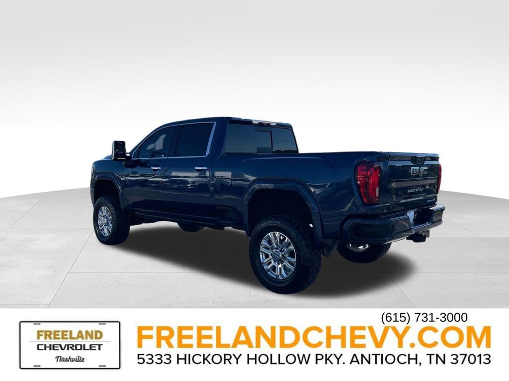 Used 2020 GMC Sierra 2500 Denali w/ Denali Ultimate Package image 5