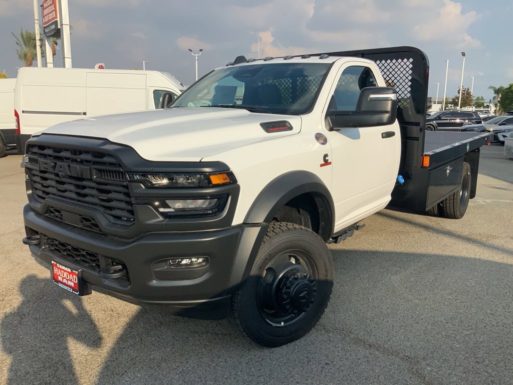 New 2025 RAM 4500 Tradesman