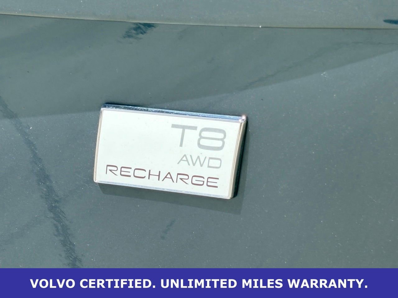 Certified 2024 Volvo XC90 T8 Plus w/ Protection Package AWD/4WD image 11