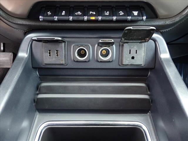 Used 2019 GMC Sierra 2500 Denali w/ Duramax Plus Package AWD/4WD image 21