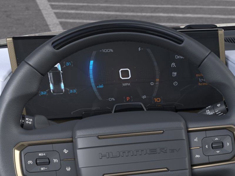 New 2025 GMC Hummer EV 2X w/ LPO, Sport Package image 18