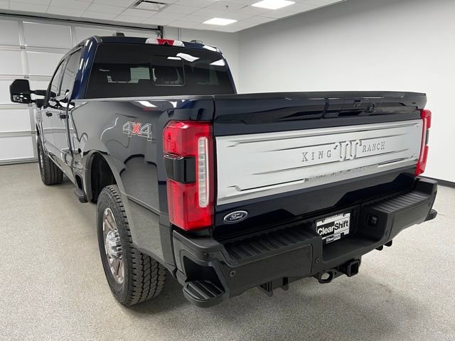 Used 2025 Ford F350 King Ranch AWD/4WD image 8