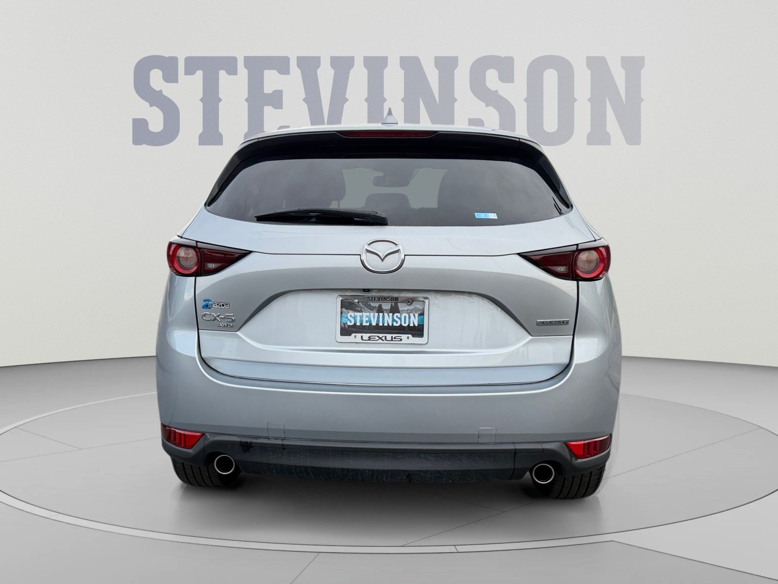 Used 2020 MAZDA CX-5 Touring AWD/4WD image 4