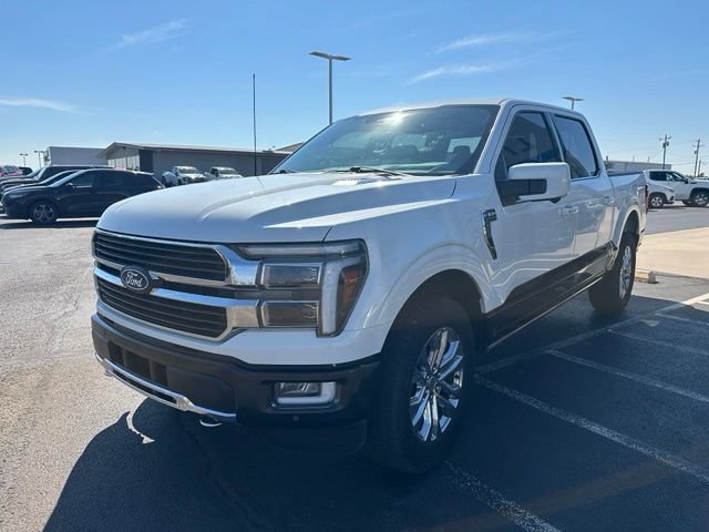 Used 2024 Ford F150 King Ranch w/ FX4 Off-Road Package AWD/4WD image 3