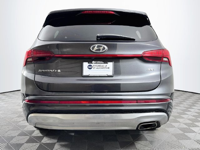 Used 2022 Hyundai Santa Fe Calligraphy FWD image 6