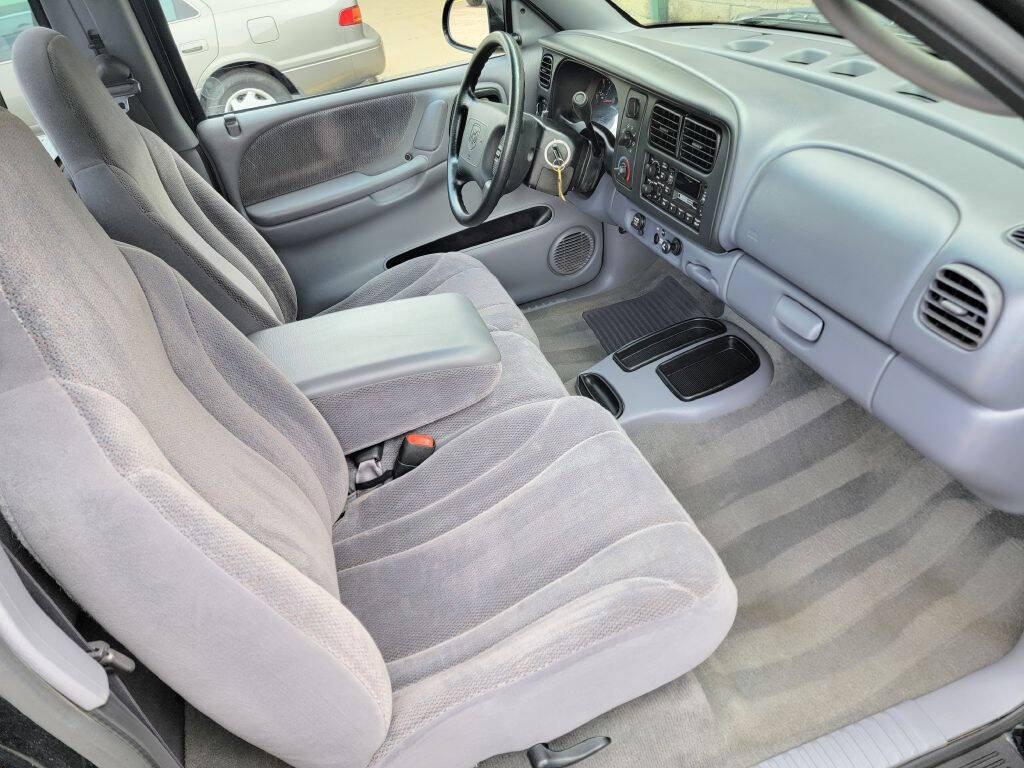 Used 2000 Dodge Dakota 2WD Regular Cab image 18