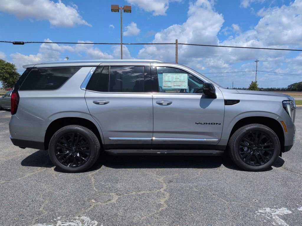 New 2026 GMC Yukon Elevation w/ Elevation Premium Package AWD/4WD image 3