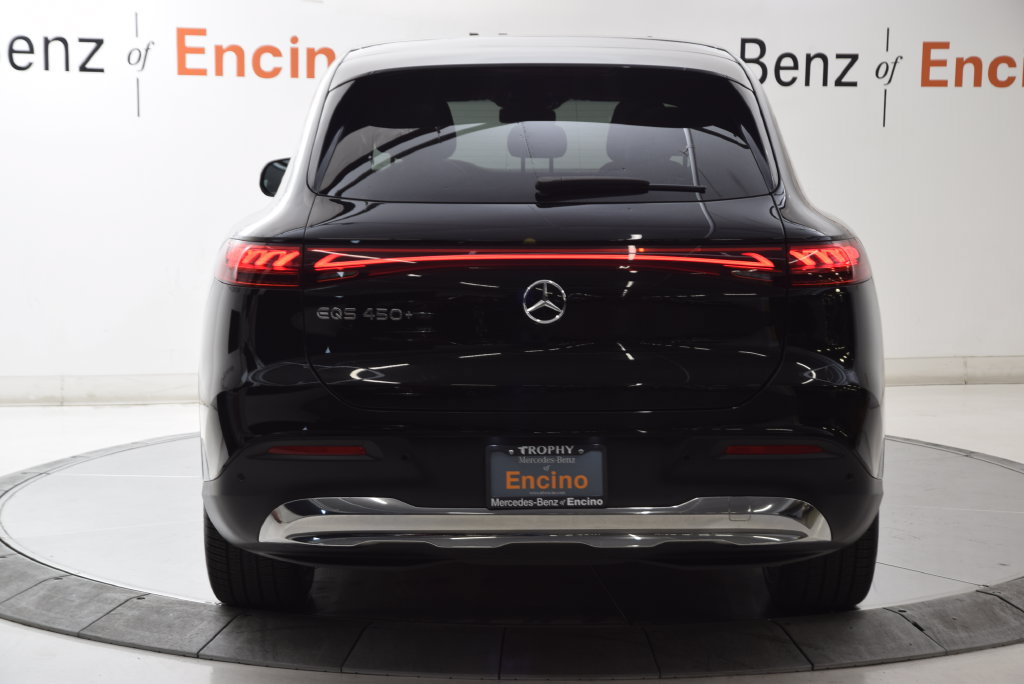 Used 2024 Mercedes-Benz EQS 450+ SUV image 5