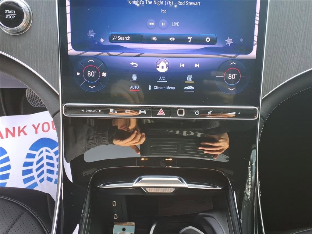 Used 2023 Mercedes-Benz EQE 350+ 4MATIC SUV image 25