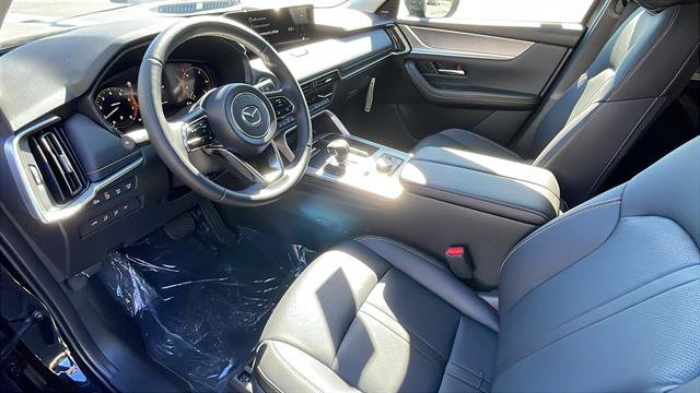 New 2026 MAZDA CX-90 3.3 Turbo w/ Premium Sport Pkg image 14
