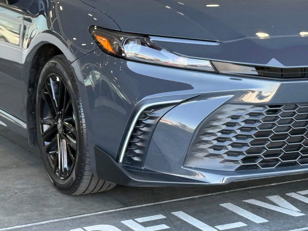 Certified 2025 Toyota Camry SE image 10