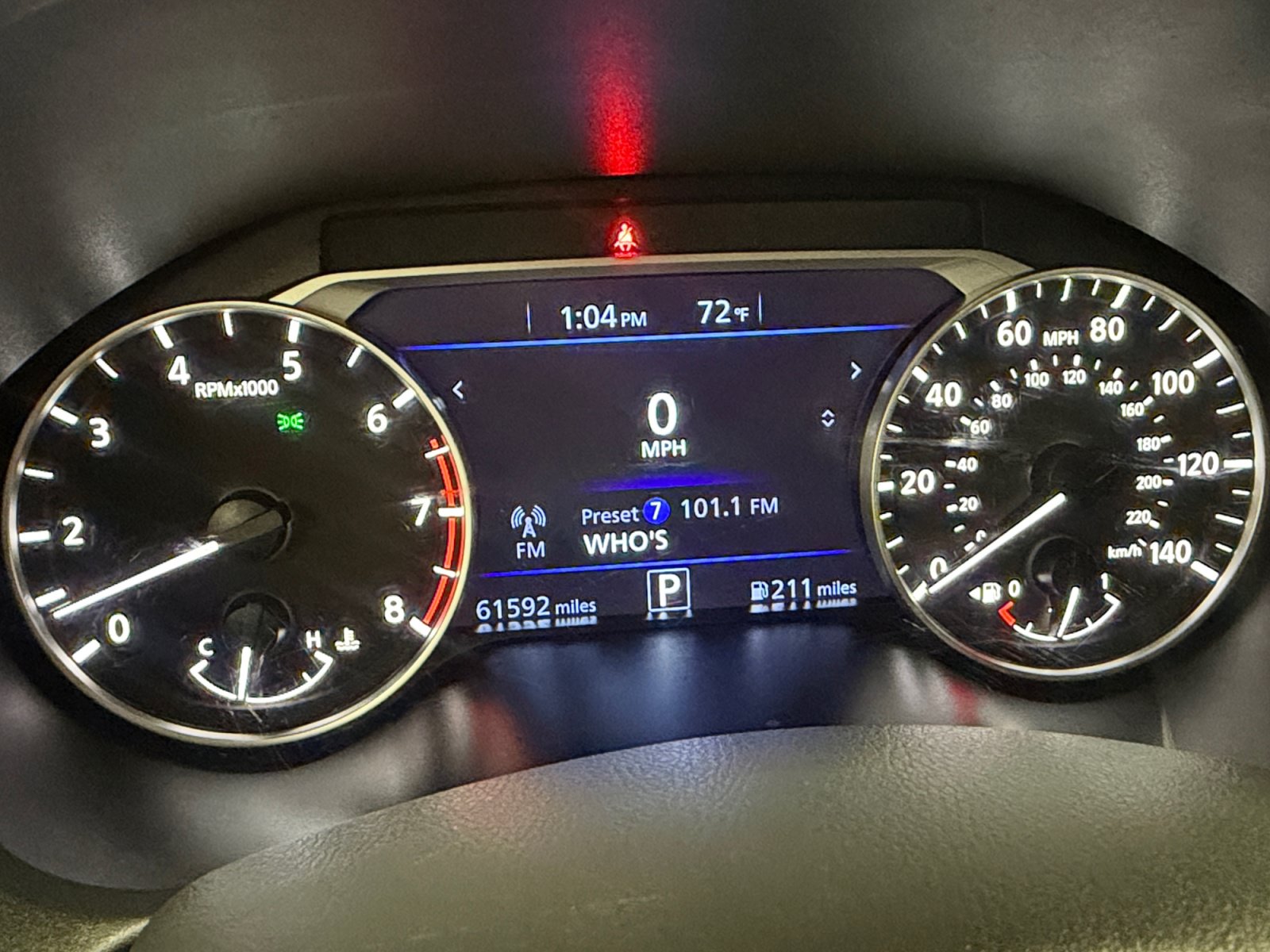 Used 2024 Nissan Altima 2.5 SR FWD image 19