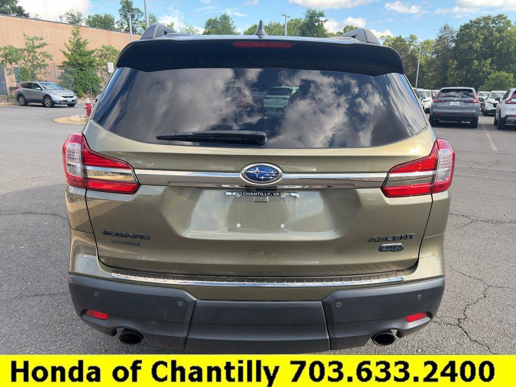Used 2022 Subaru Ascent Onyx Edition AWD/4WD image 6