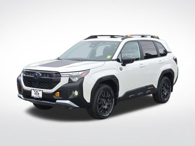 Certified 2026 Subaru Forester Wilderness w/ Wilderness Package AWD/4WD image 5