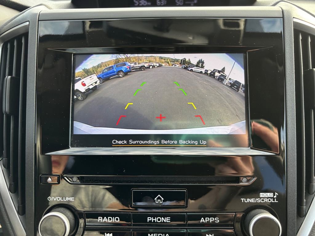 Used 2021 Subaru Crosstrek 2.0i Premium w/ Moonroof Package image 20