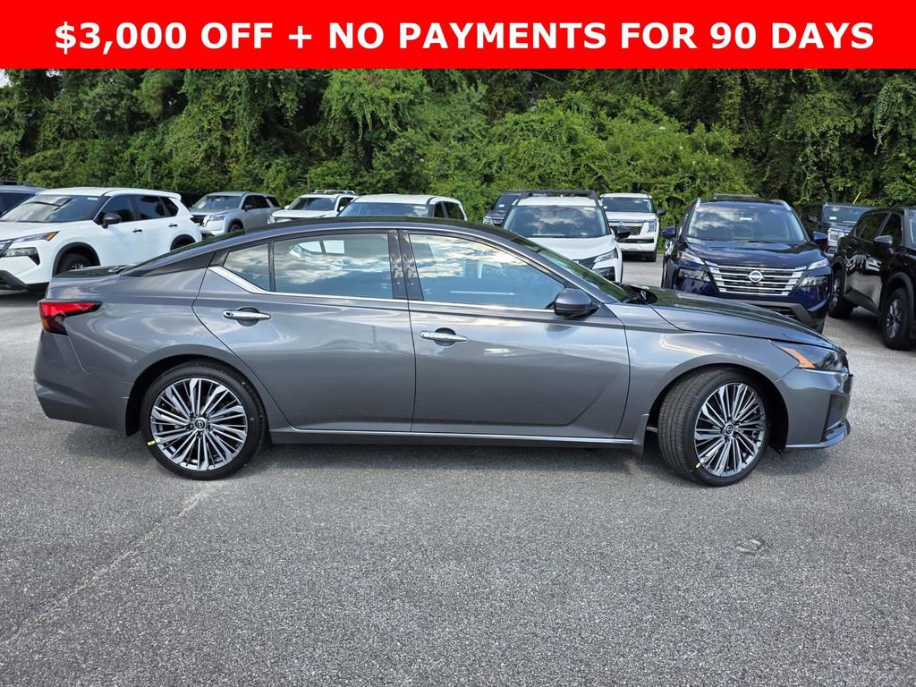 New 2025 Nissan Altima 2.5 SL image 41