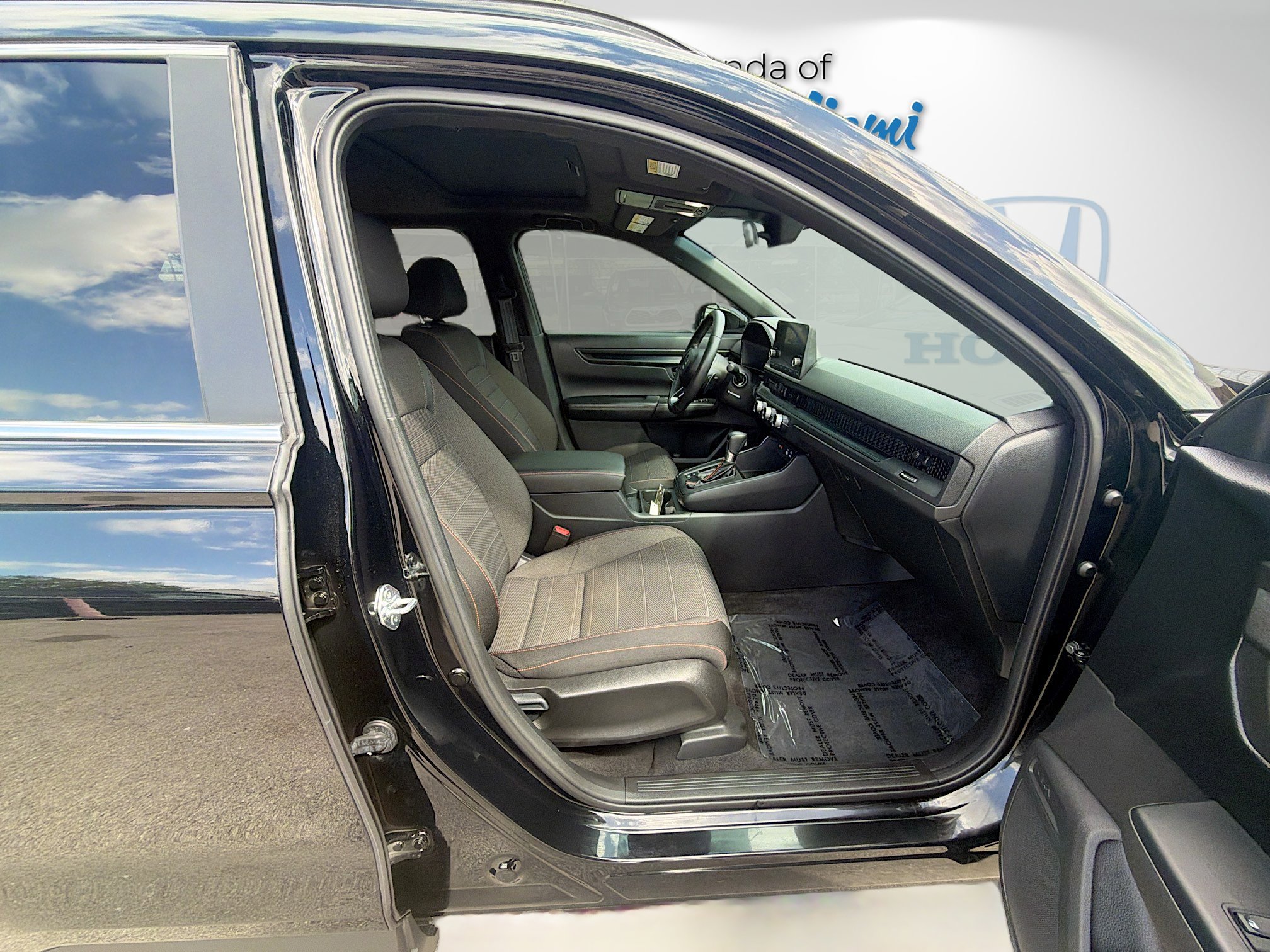 Certified 2024 Honda CR-V Sport image 33