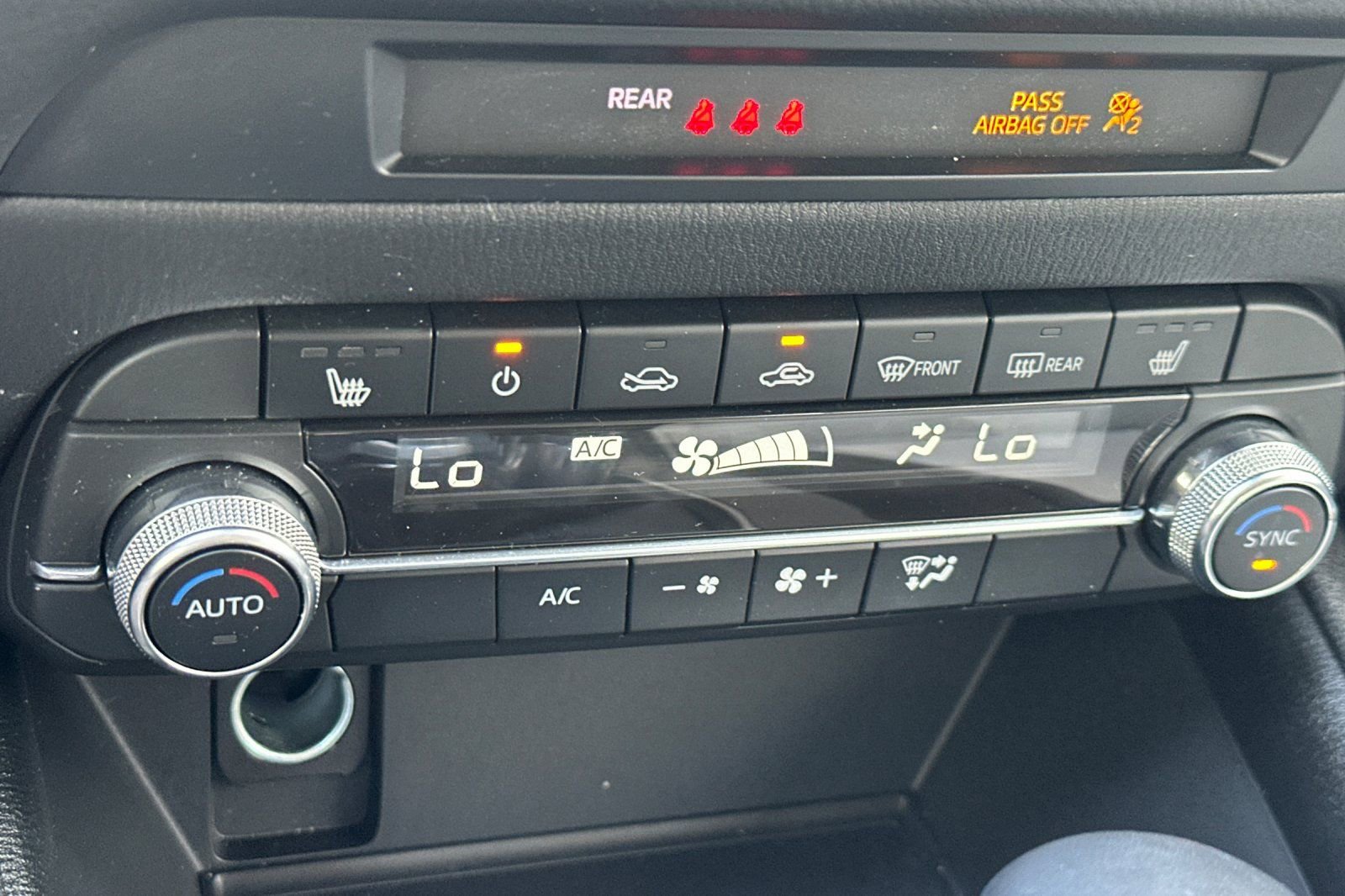 Used 2023 MAZDA CX-5 AWD 2.5 S w/ Select Package image 20