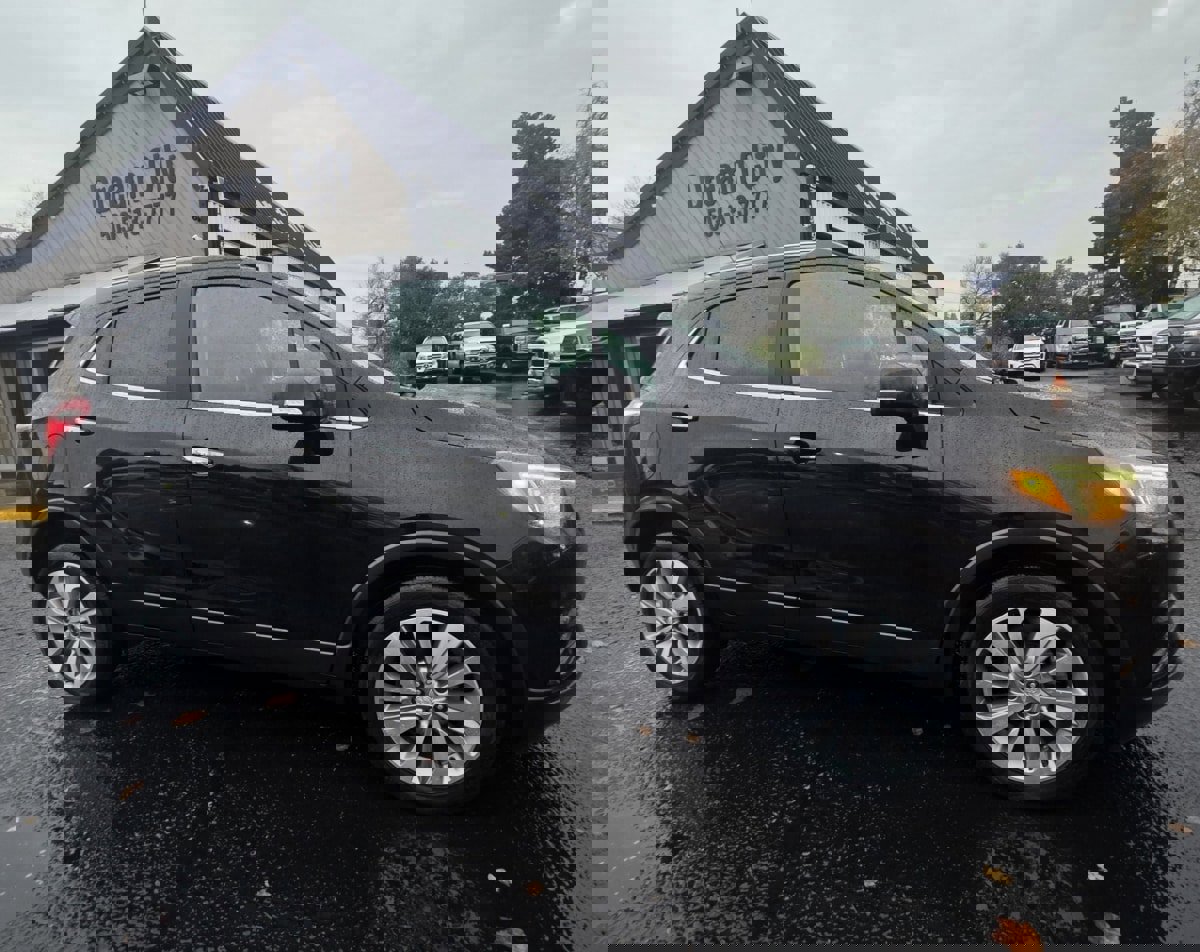 Used 2017 Buick Encore Preferred