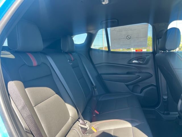New 2026 Chevrolet Trax RS w/ Driver Confidence Package image 13