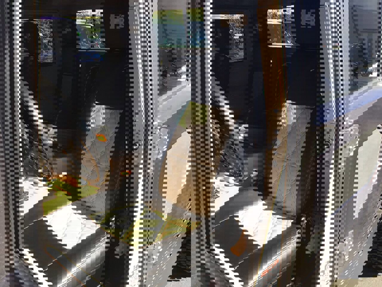 Used 1993 HUMMER H1 4-Door Hard Top image 27