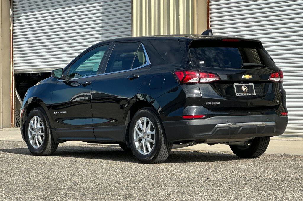 Used 2024 Chevrolet Equinox LT image 4