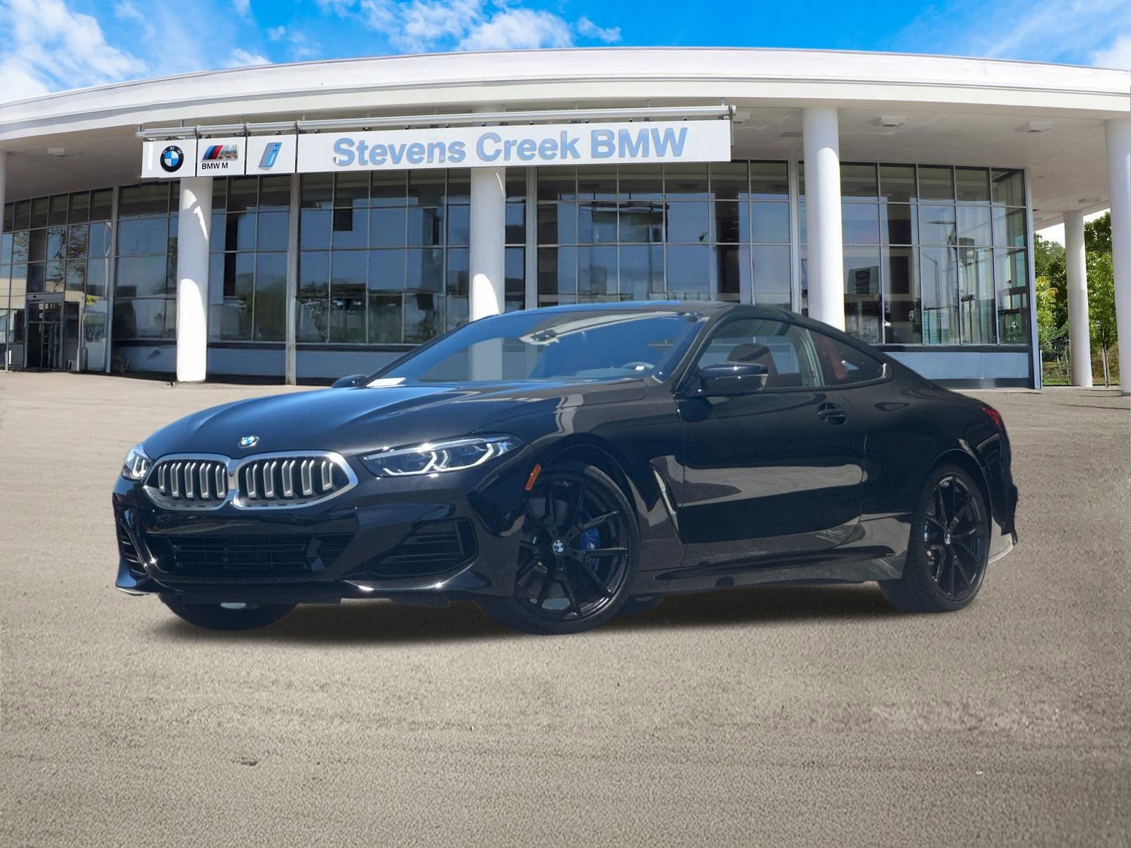 New 2026 BMW 840i Coupe w/ Driving Assistance Package image 3