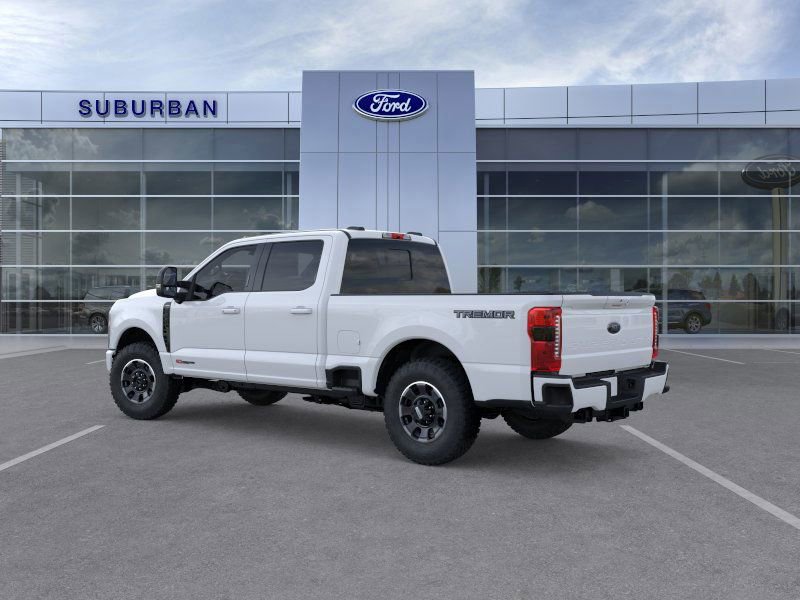 New 2026 Ford F250 Lariat image 4
