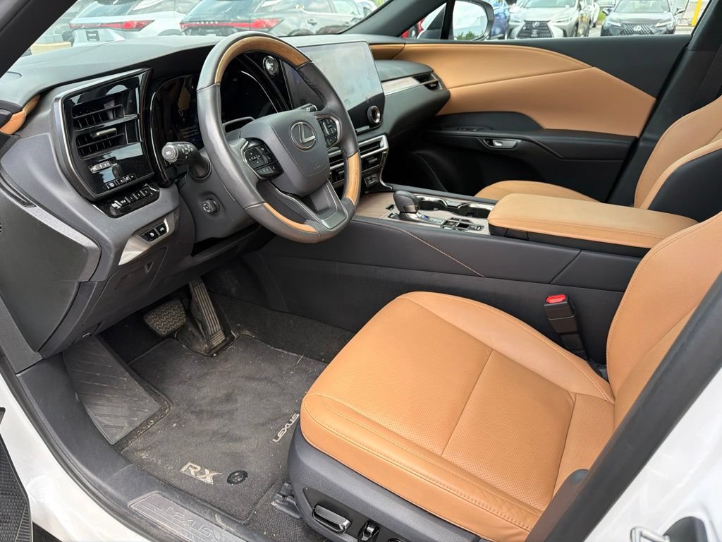 Certified 2025 Lexus RX 350h w/ Convenience Package AWD/4WD image 35