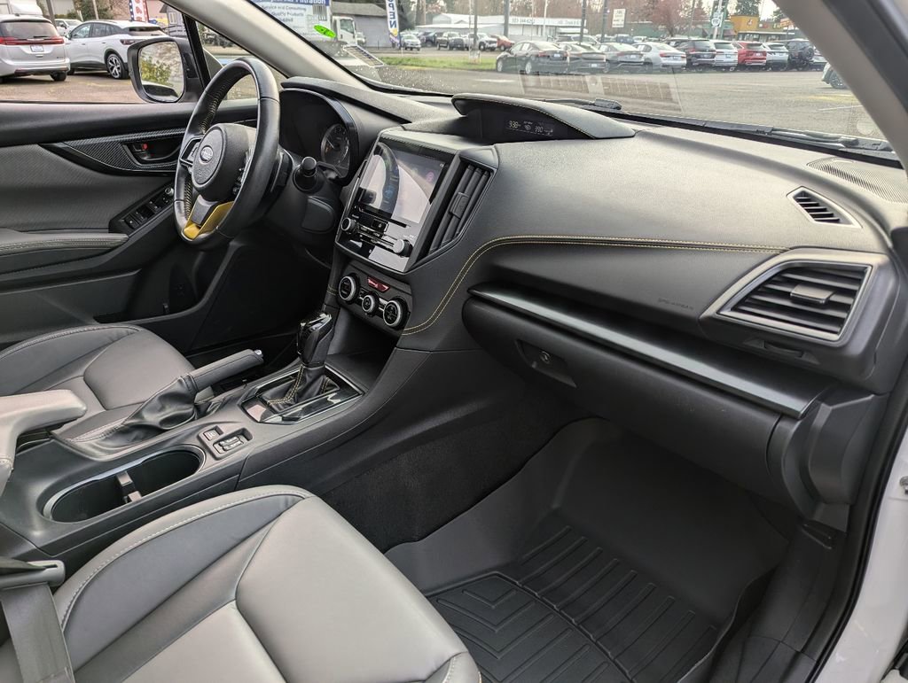 Used 2022 Subaru Crosstrek 2.5i Sport w/ Moonroof Package image 33