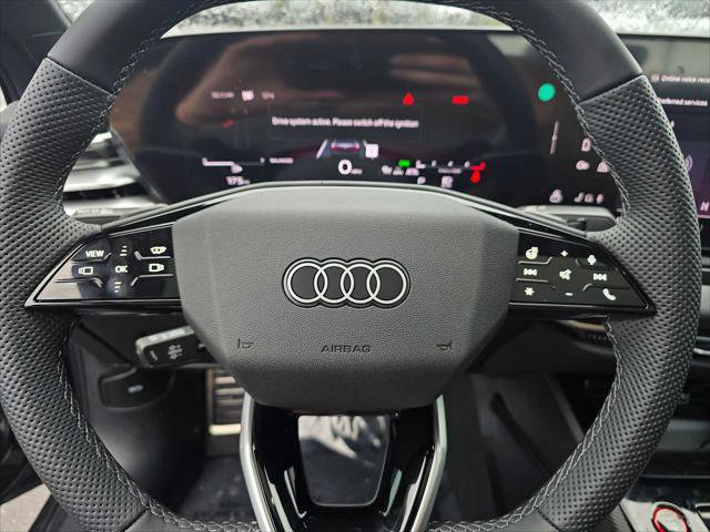 New 2025 Audi S5 Premium Plus image 24