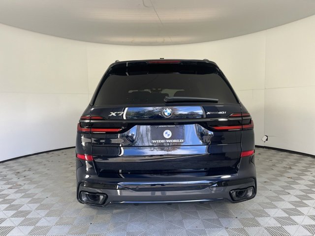 New 2026 BMW X7 xDrive40i w/ Executive Package image 6