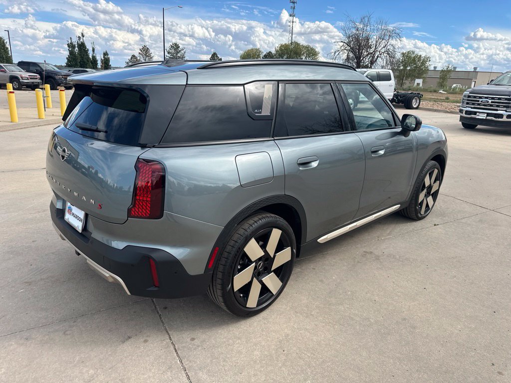 Used 2025 MINI Cooper Countryman S AWD/4WD image 39