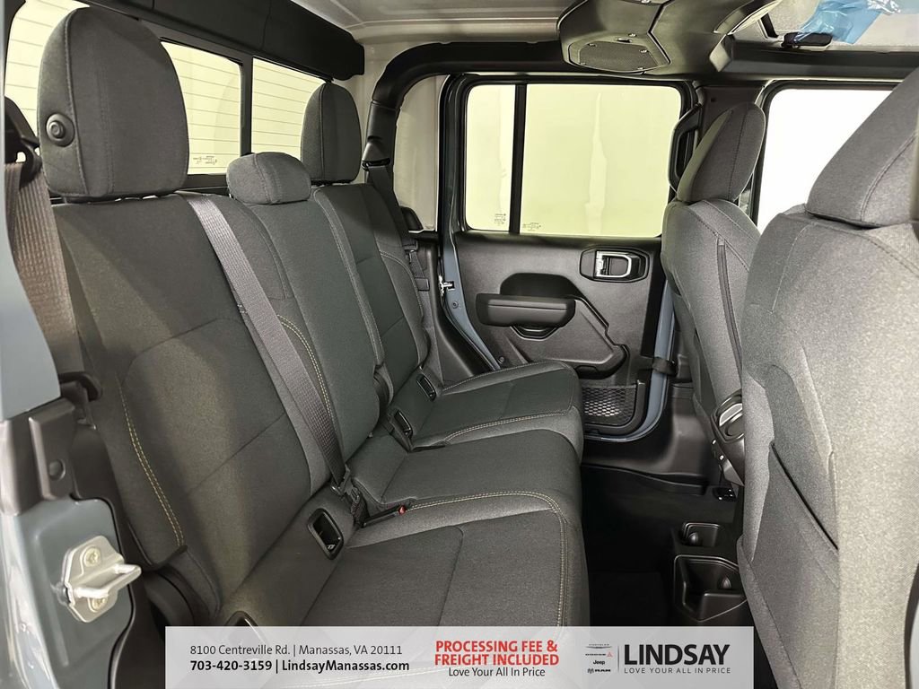 New 2026 Jeep Gladiator Sport AWD/4WD image 14