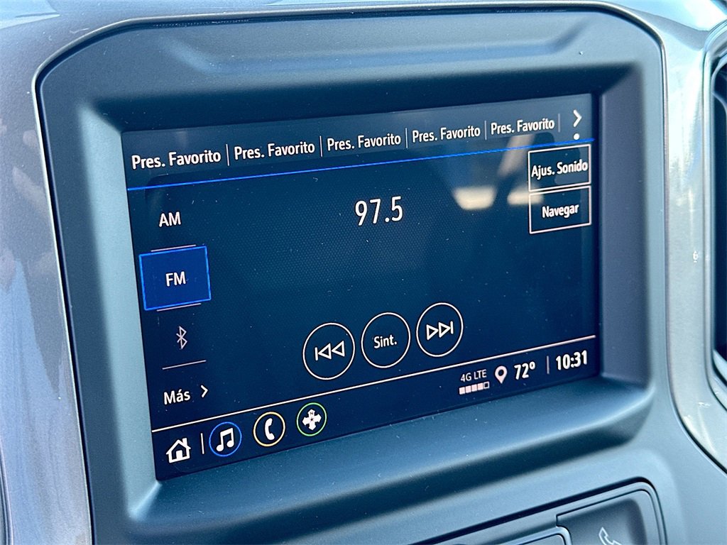 New 2026 Chevrolet Silverado 1500 W/T w/ WT Value Package image 9