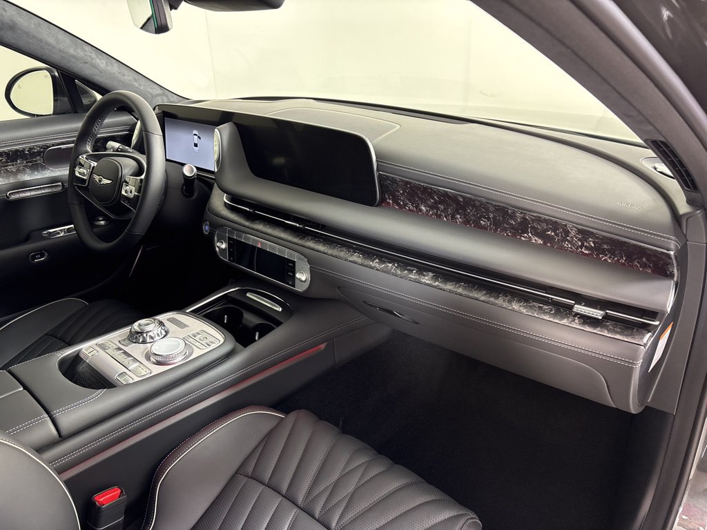 New 2026 Genesis G90 3.5T AWD/4WD image 12