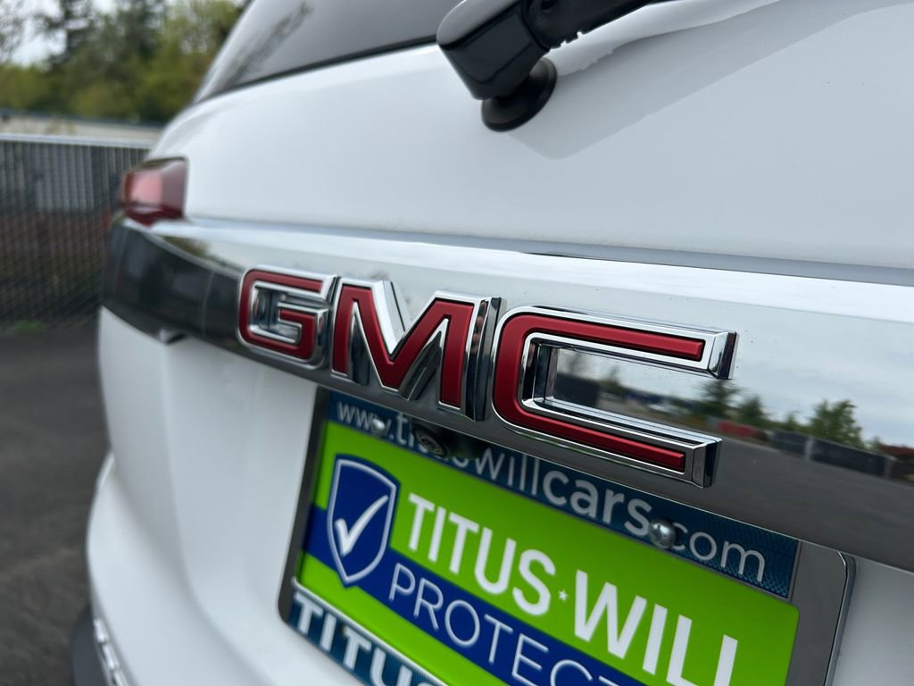 Used 2022 GMC Acadia SLE FWD image 35